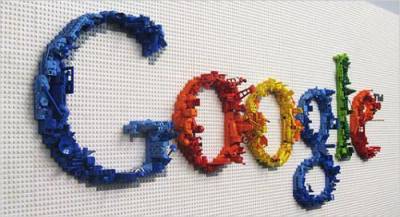 Google logos